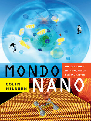 cover image of Mondo Nano